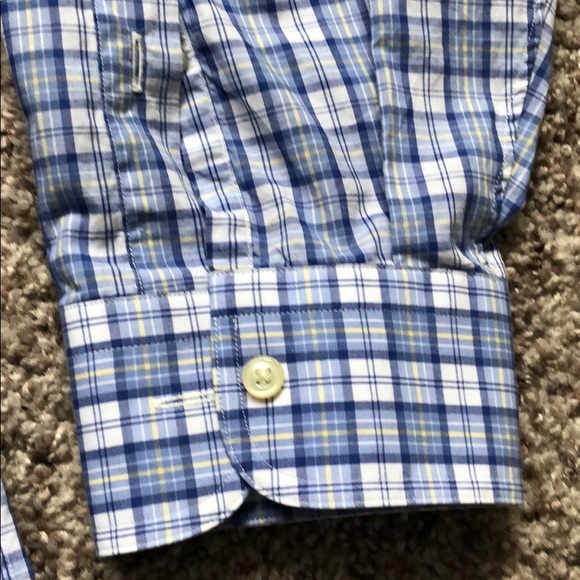 Lands End Button Down shirt - Picture 4 of 4